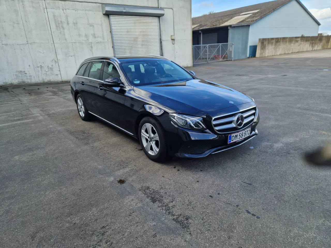 Billede 10 - Mercedes E 220d