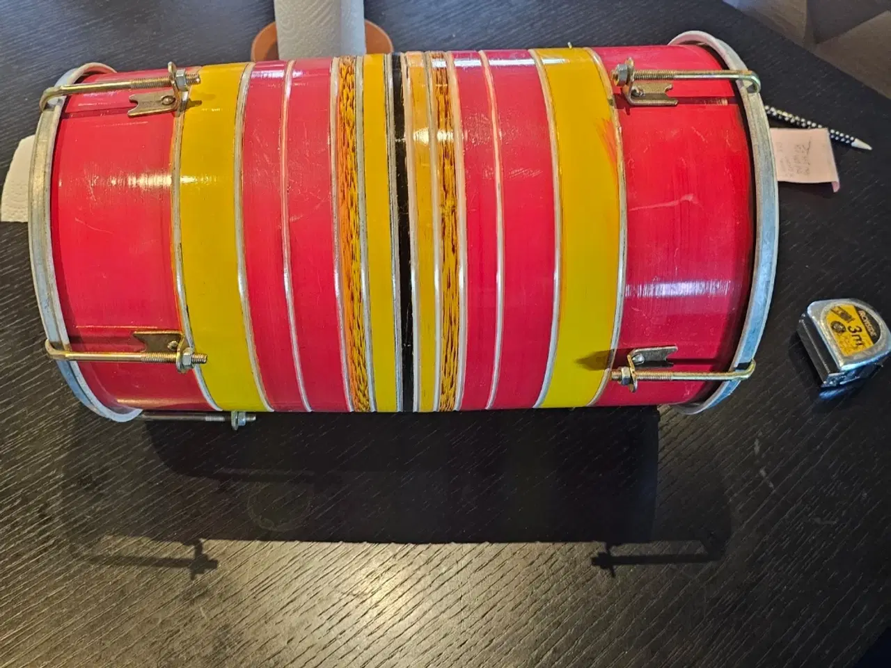 Billede 3 - Dholki indisk instrument