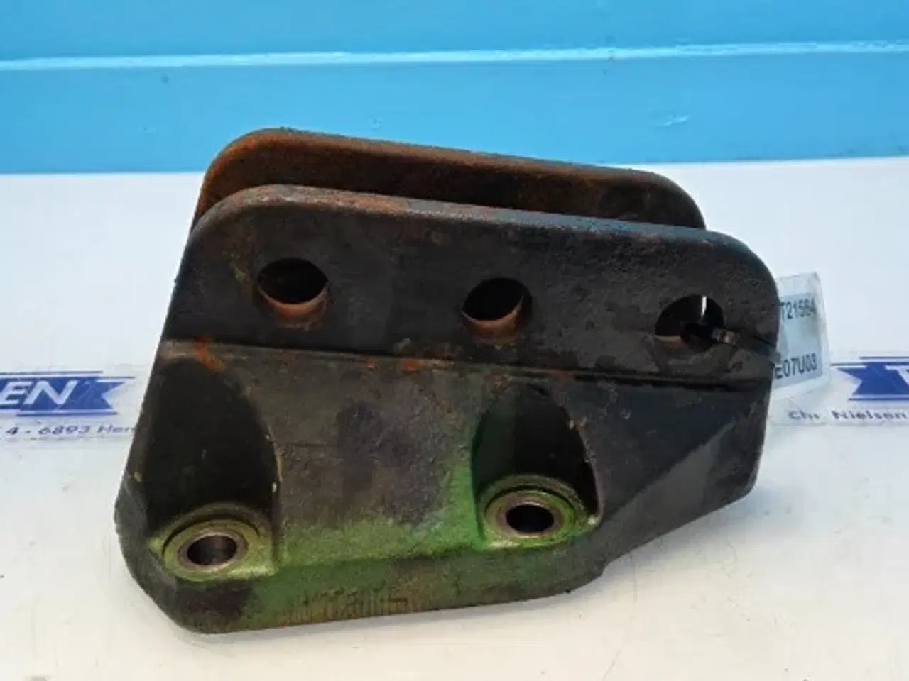 Billede 13 - John Deere 6300 Trækkrog L78801