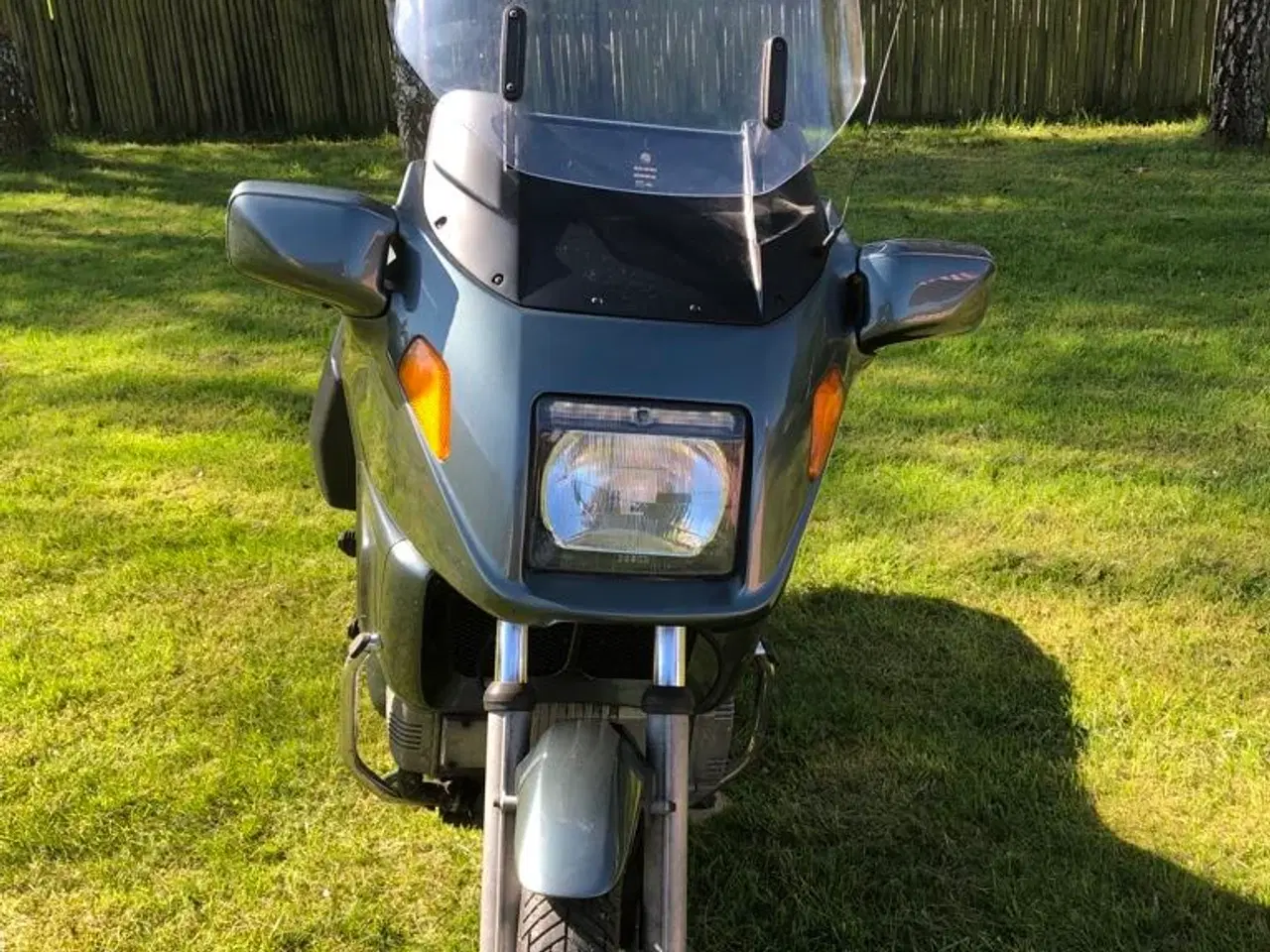 Billede 1 - BMW K 100 LT