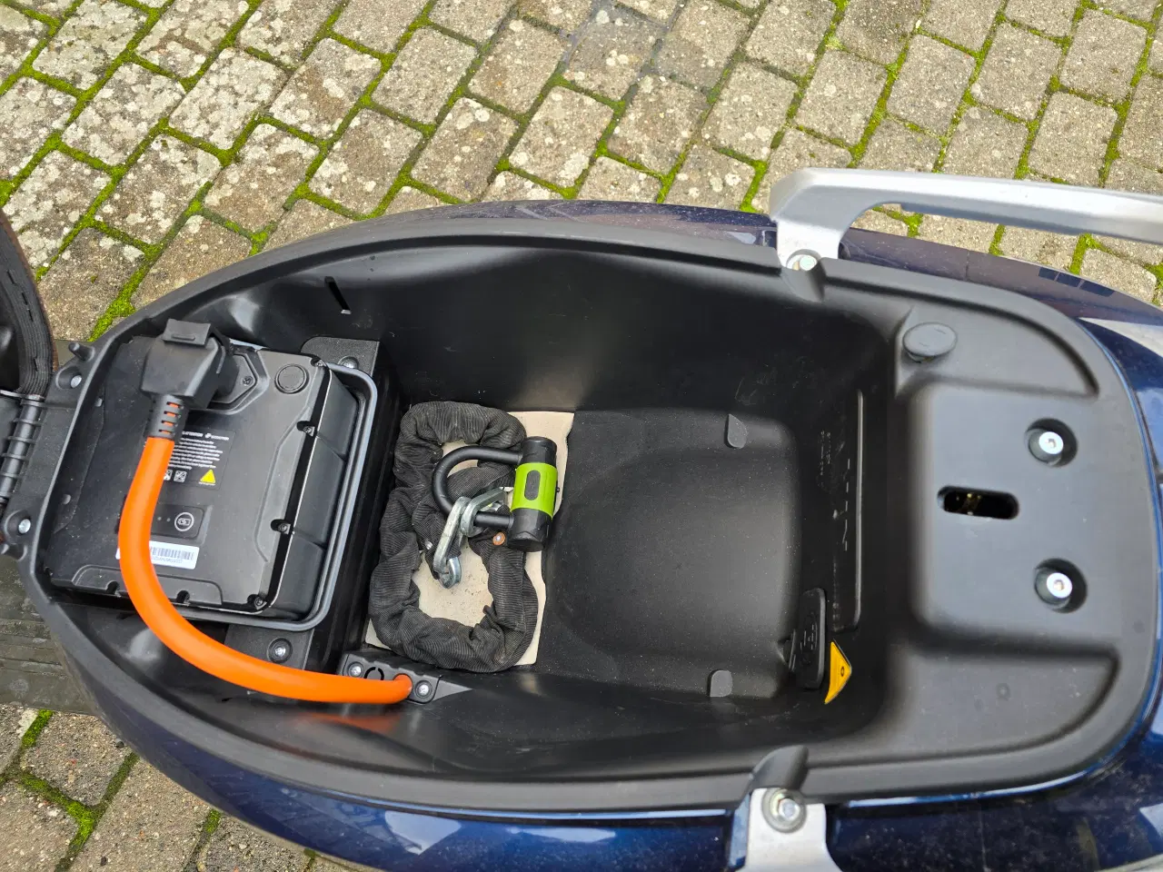 Billede 9 - 2025 AGM Ecooter E3 45ah 45km/t