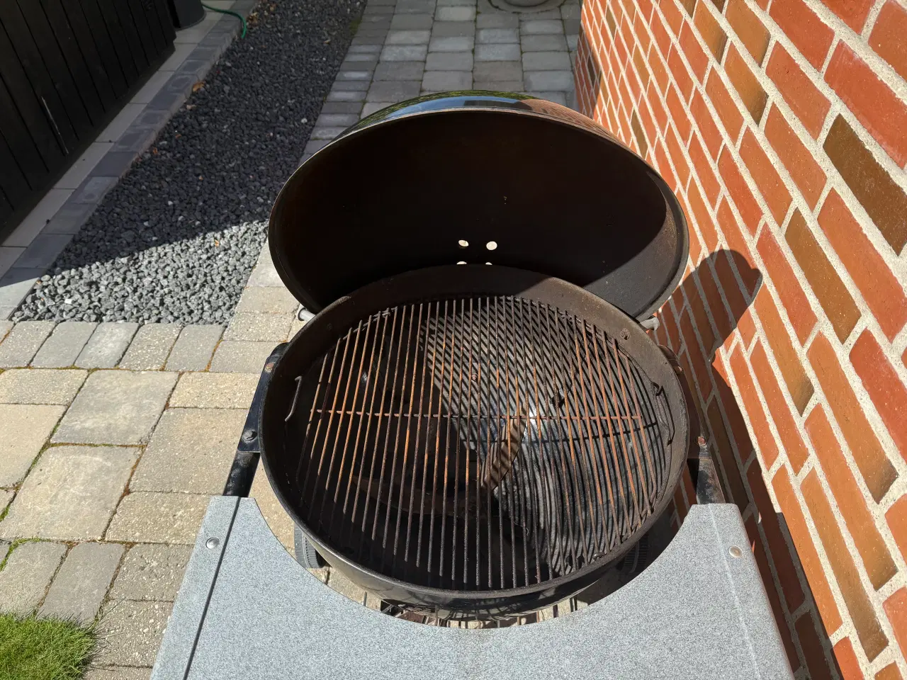 Billede 7 - Weber kuglegrill