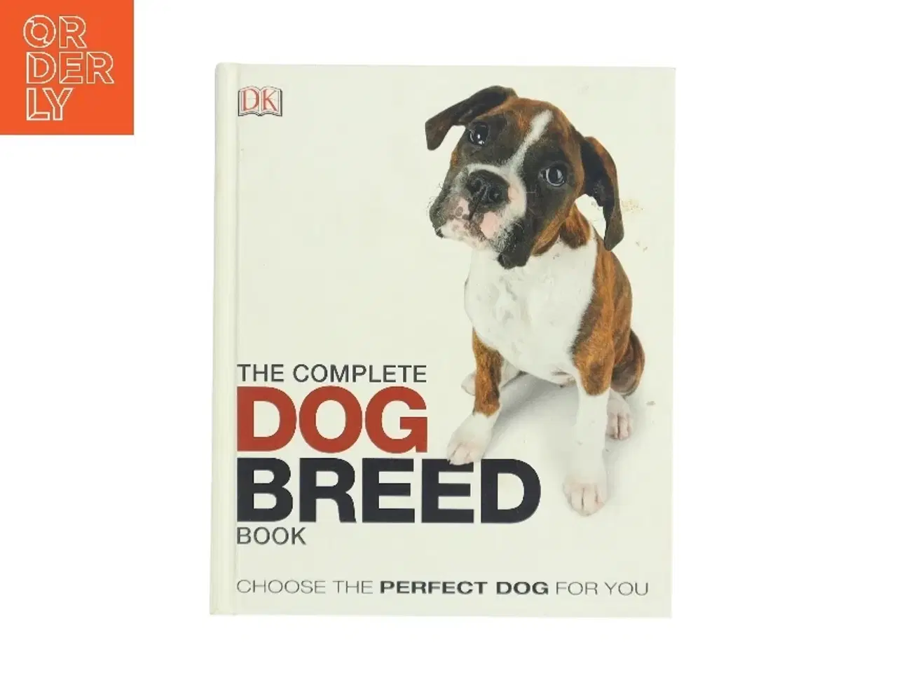 Billede 1 - The complete dog breed book (Bog)