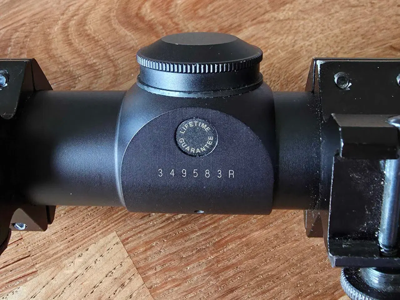 Billede 6 - Leupold vx-II 3-9x50 