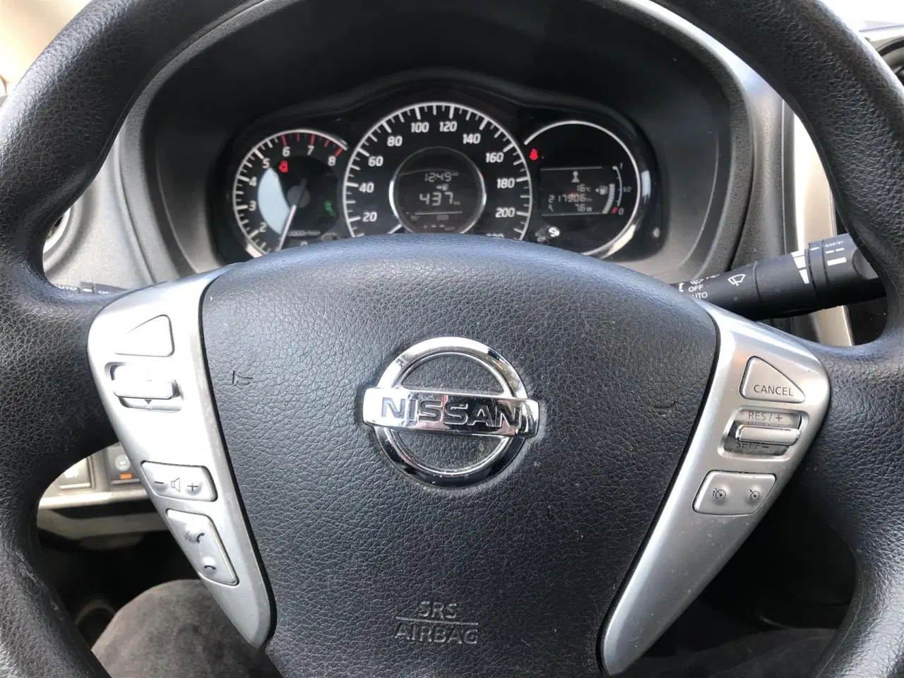 Billede 11 - Nissan Note 1,2 Acenta 80HK 5d