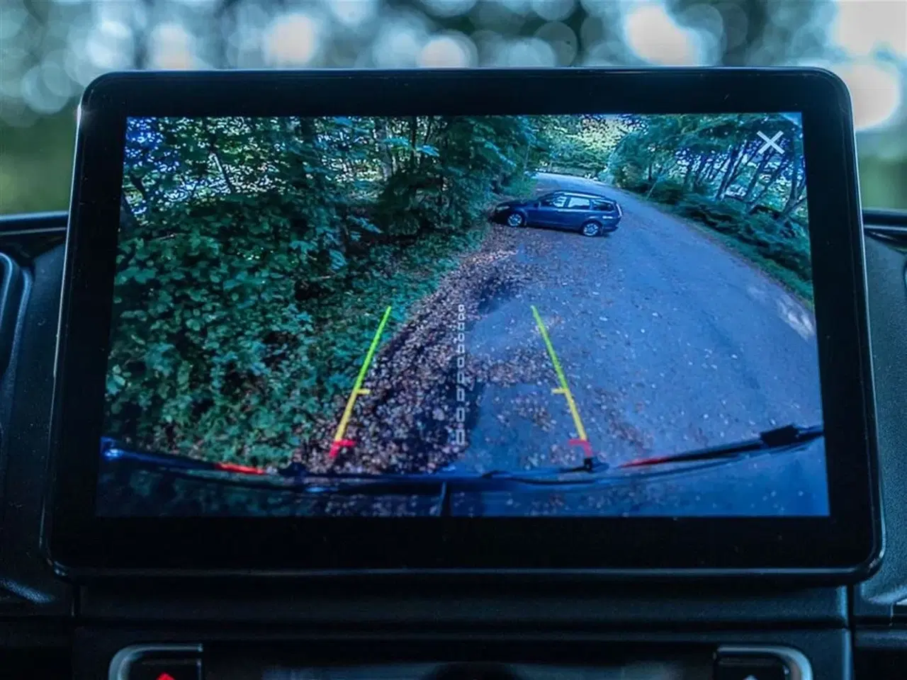 Billede 35 - 2026 - Tourne 6.4 Select aut. gear - Black Tournes topmodel med langsgående senge