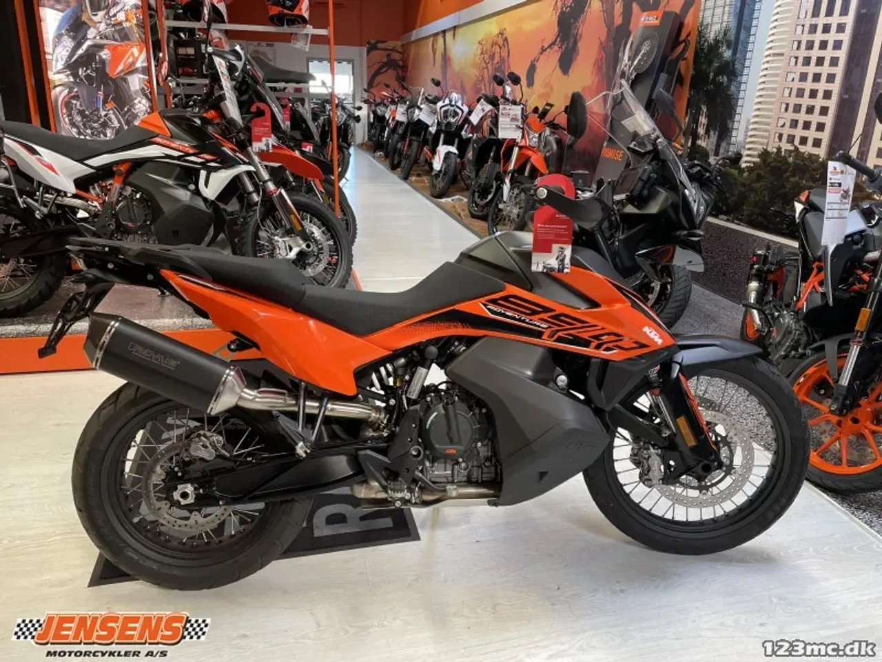 Billede 2 - KTM 890 Adventure