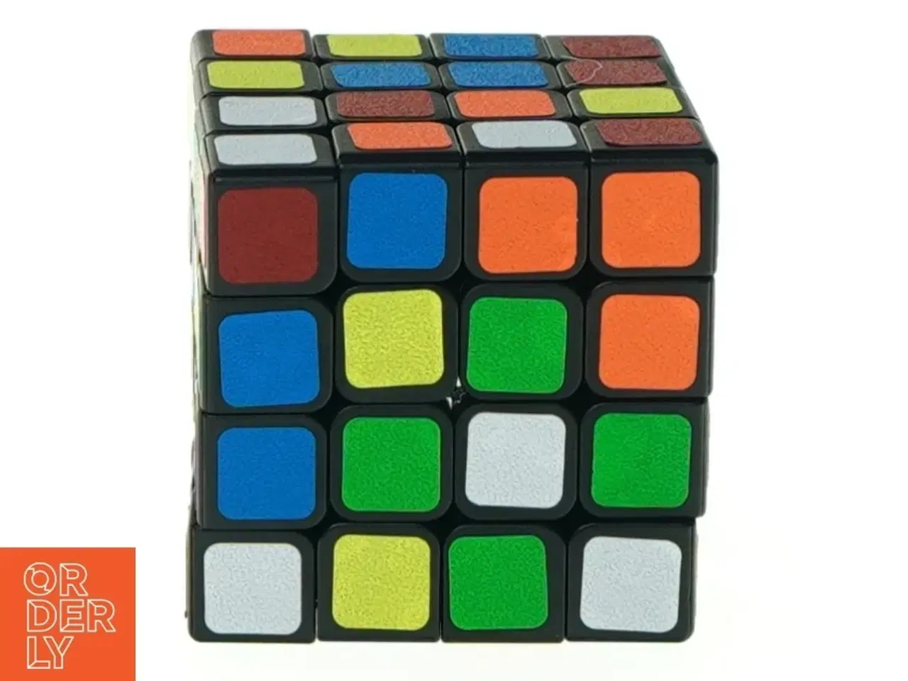 Billede 2 - Rubiks cube (str. 6 cm)