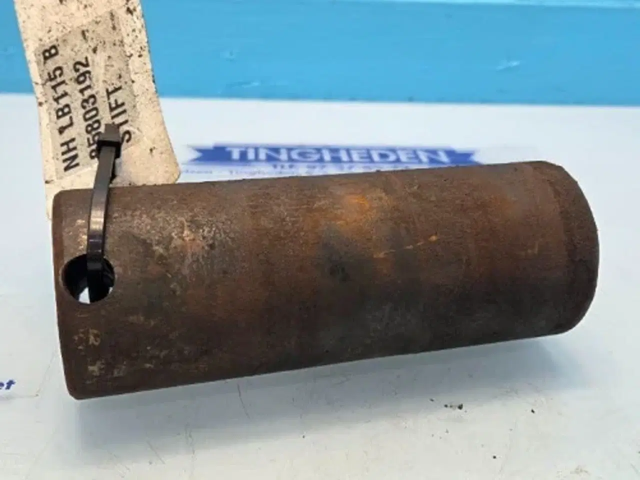Billede 8 - New Holland LB115B Stift 85803192