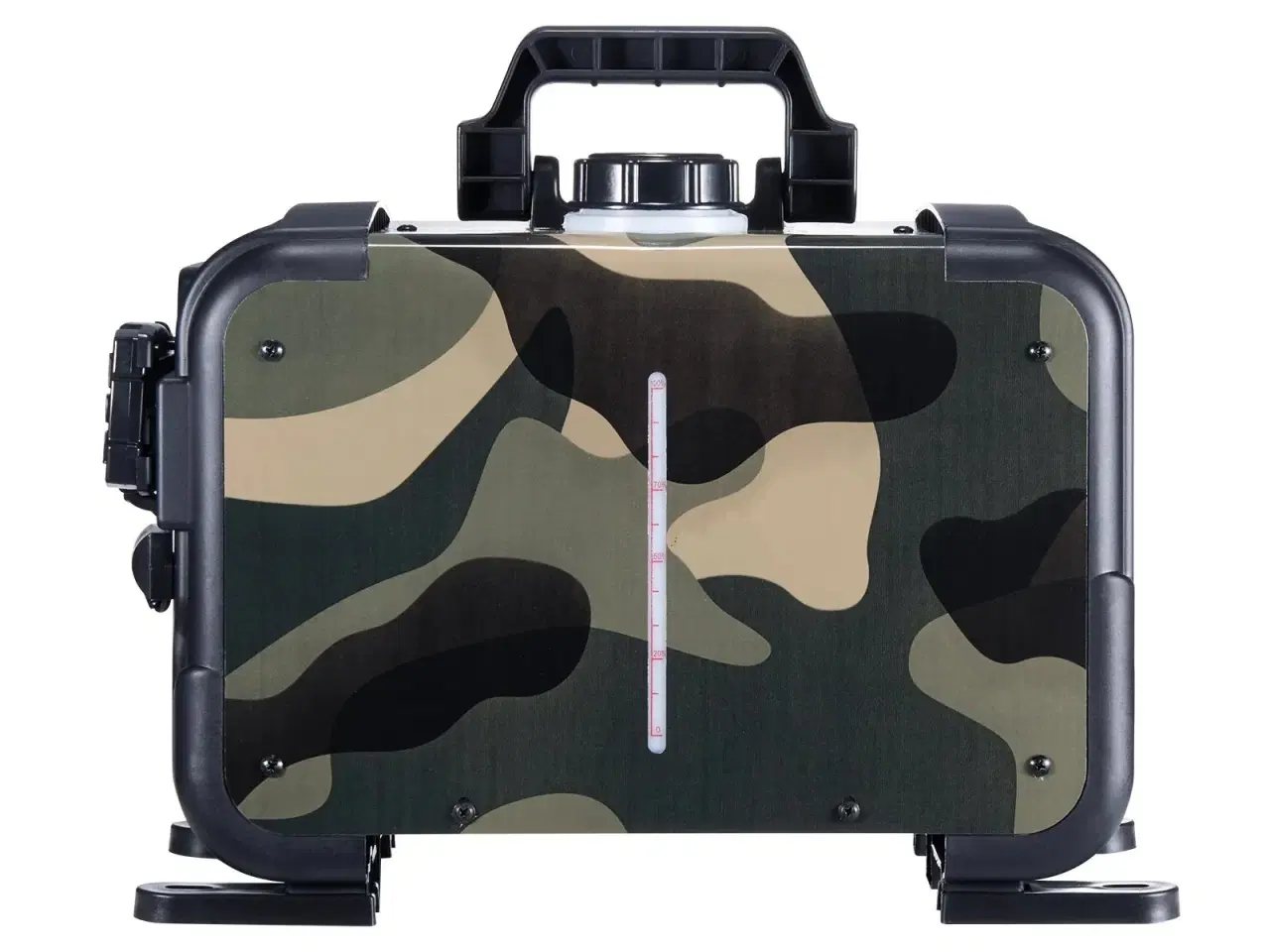 Billede 4 - VEVOR 8KW Diesel oliefyr –  alt-i-et med Bluetooth