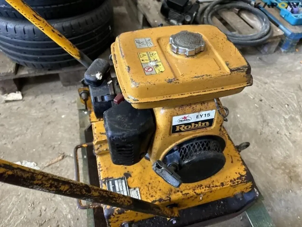 Billede 6 - Weber VB 50 R