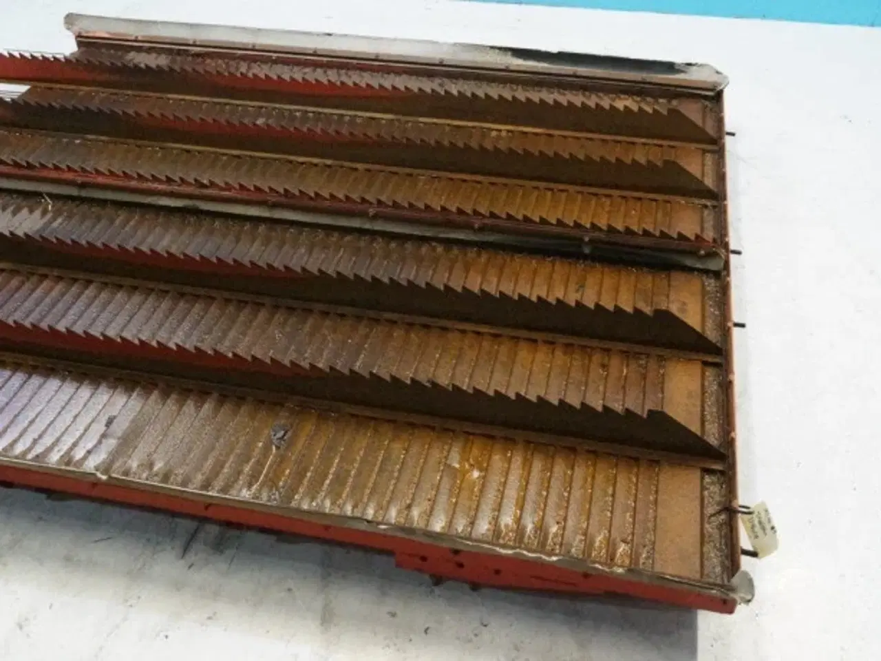 Billede 14 - Massey Ferguson 40  Tilløbsplan 28480678