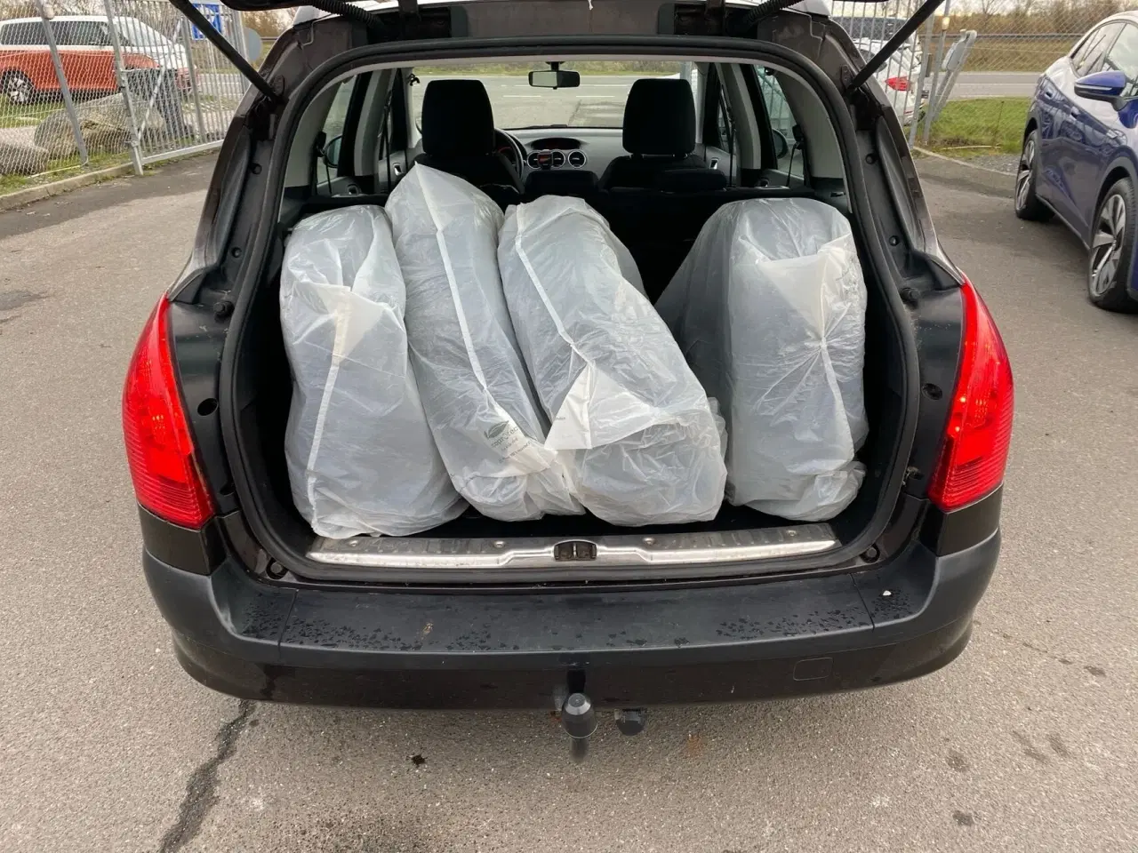 Billede 5 - Peugeot 308 1,6 HDI Access 92HK Stc