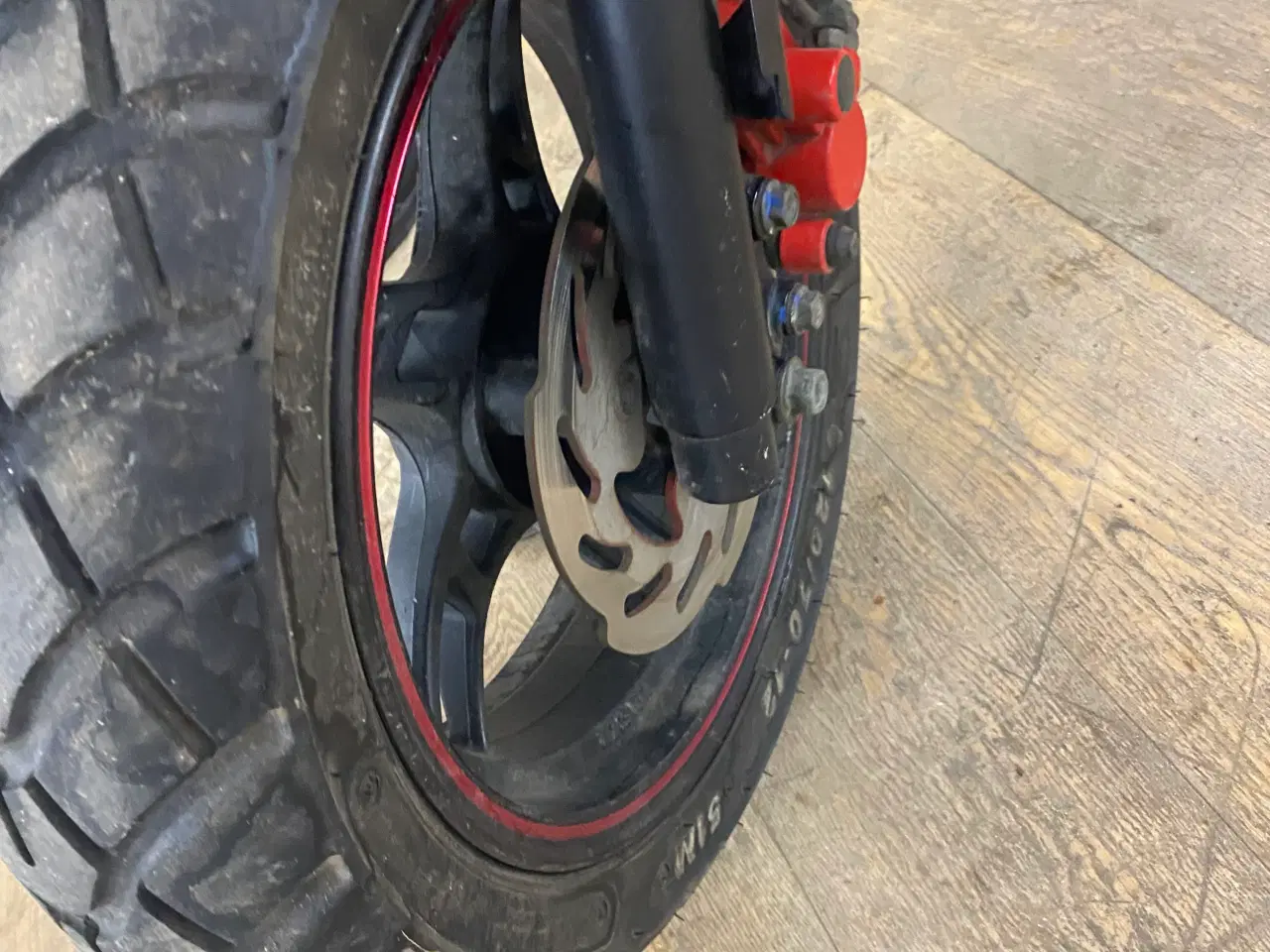 Billede 3 - Pgo hot 50 4t Euro 2