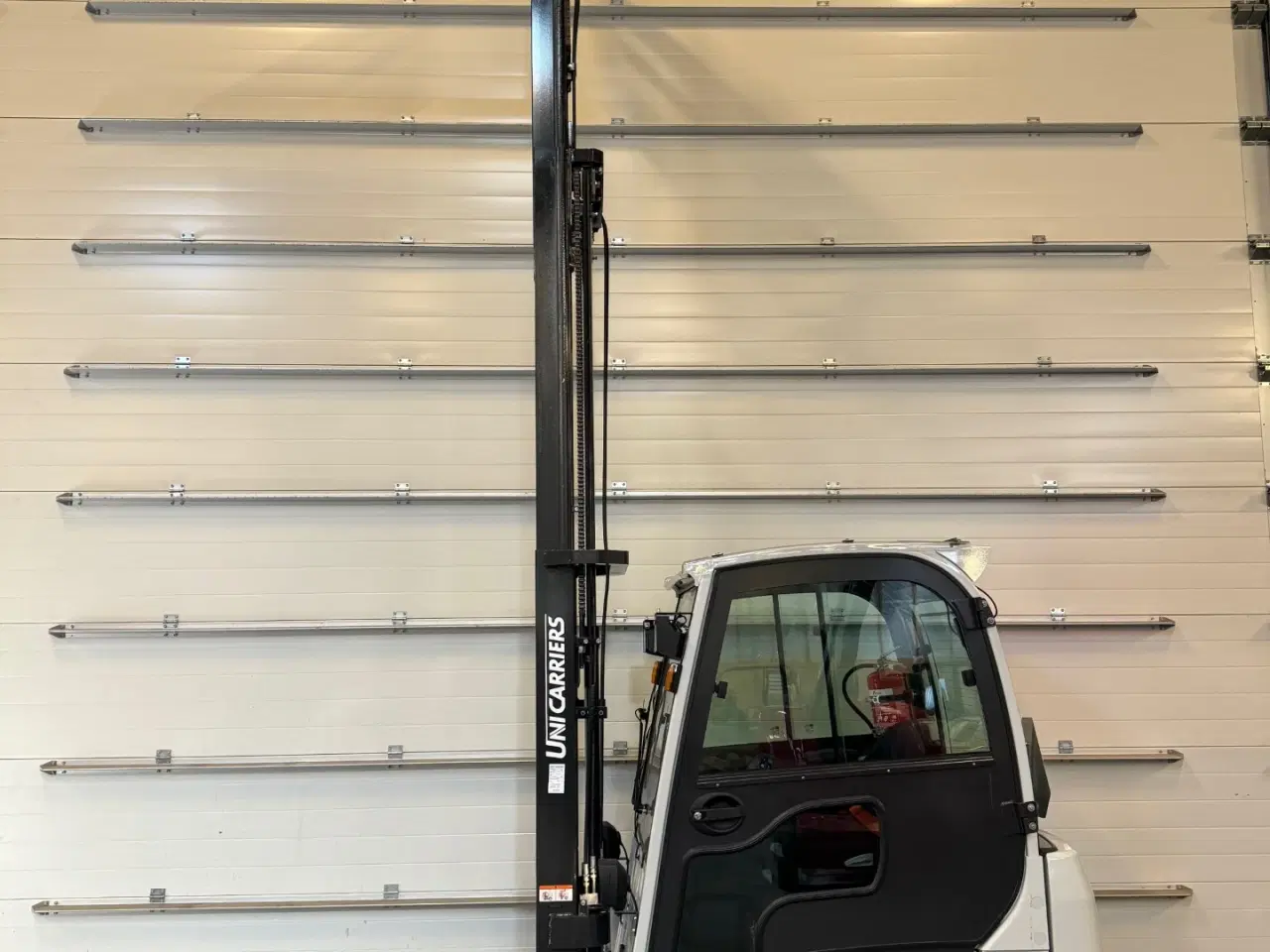 Billede 8 - Unicarriers 1600 kg eltruck. Som ny. Kun 130 timer