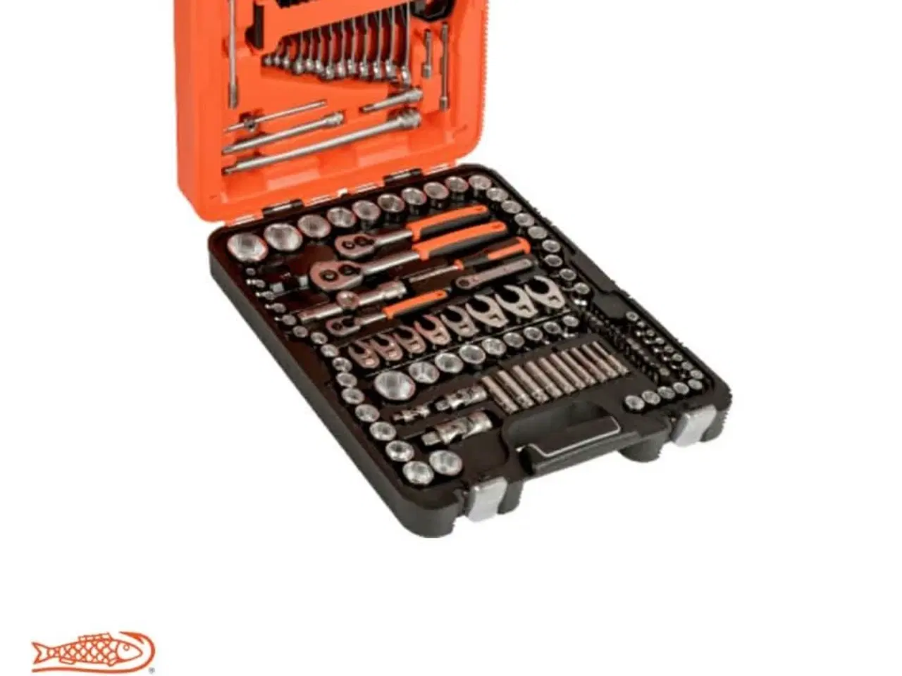 Billede 1 - Bacho topnøgle sæt 138 dele