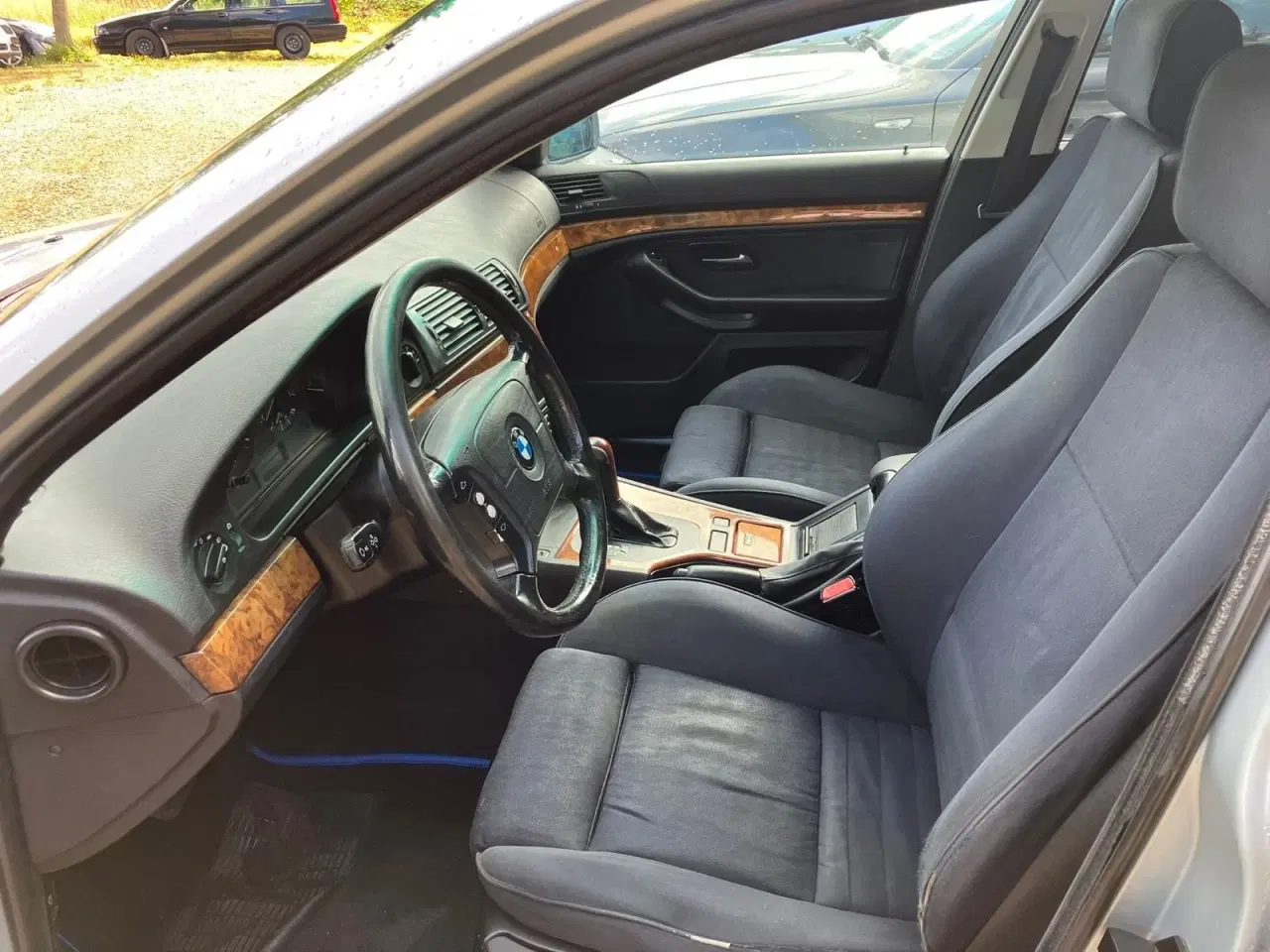 Billede 7 - BMW 528i 2,8 Steptr.