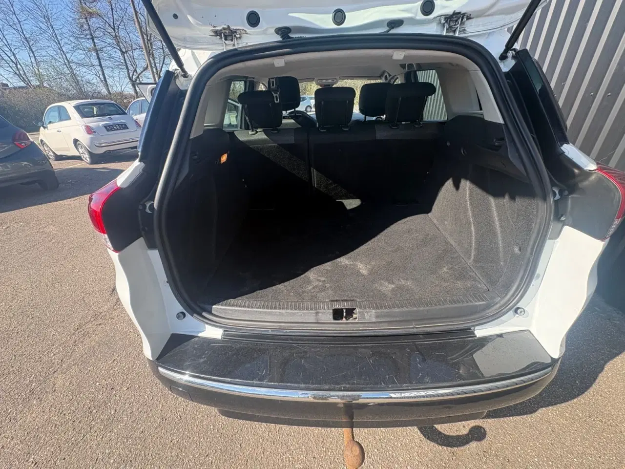 Billede 9 - Renault Clio IV 1,5 dCi 75 Expression Sport Tourer