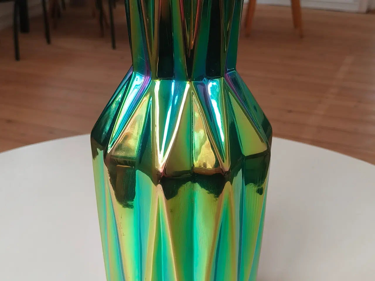 Billede 2 - POLSPOTTEN vase