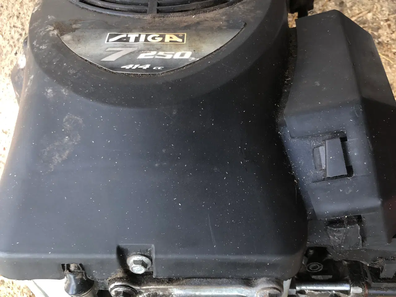 Billede 2 - Stiga 7,1 kWh motor - defekt