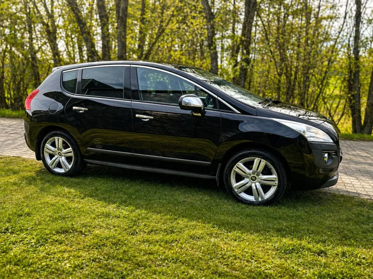 Billede 5 - Peugeot 3008 2010 1.6 HDi 109HK – Automatgear