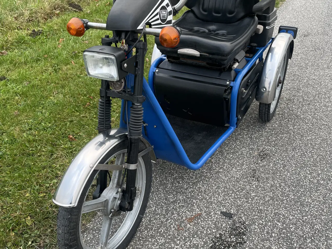 Billede 1 - Honda Trilet Handicap Knallert