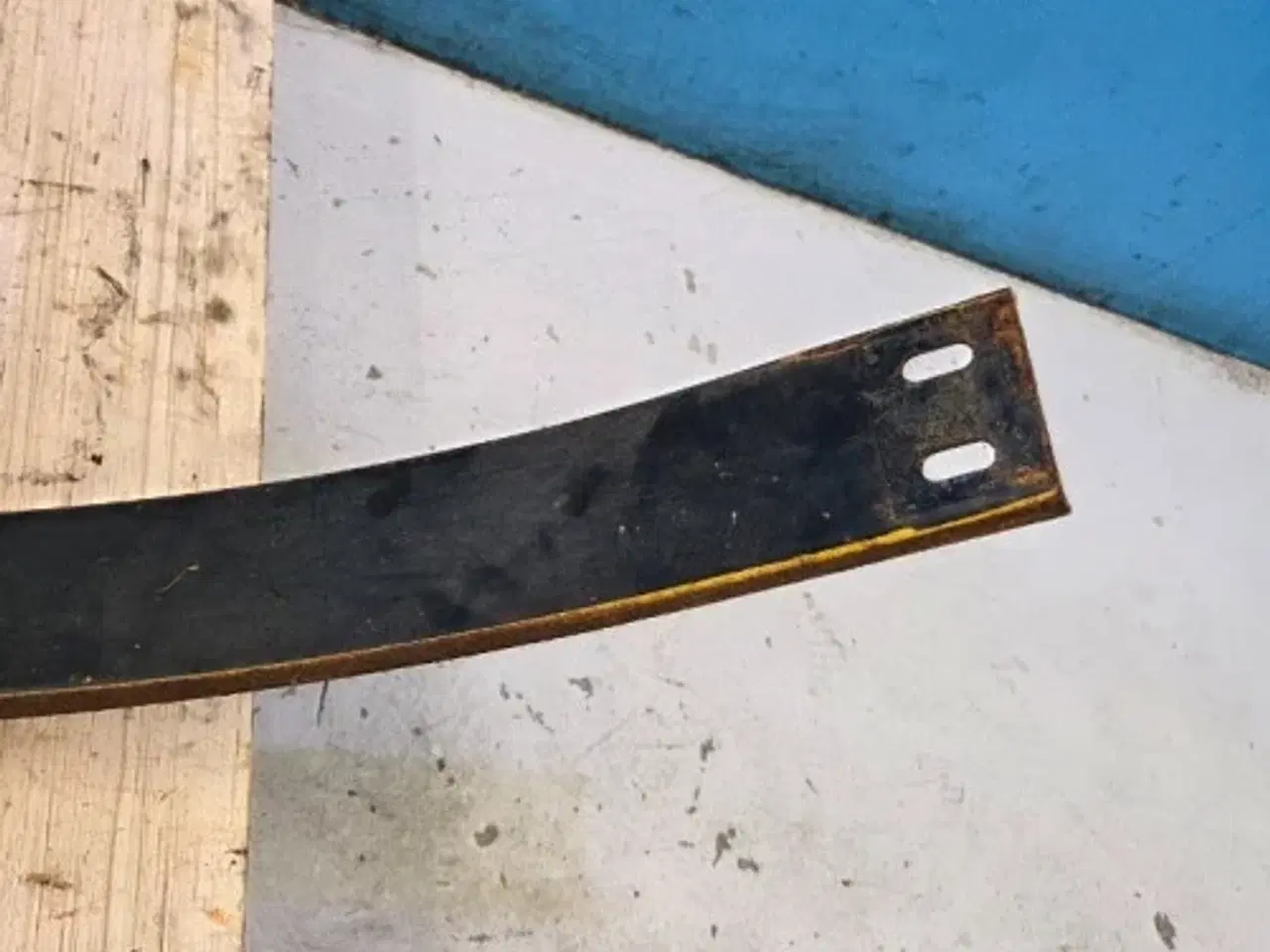 Billede 6 - New Holland 4860S Svøb 89839099