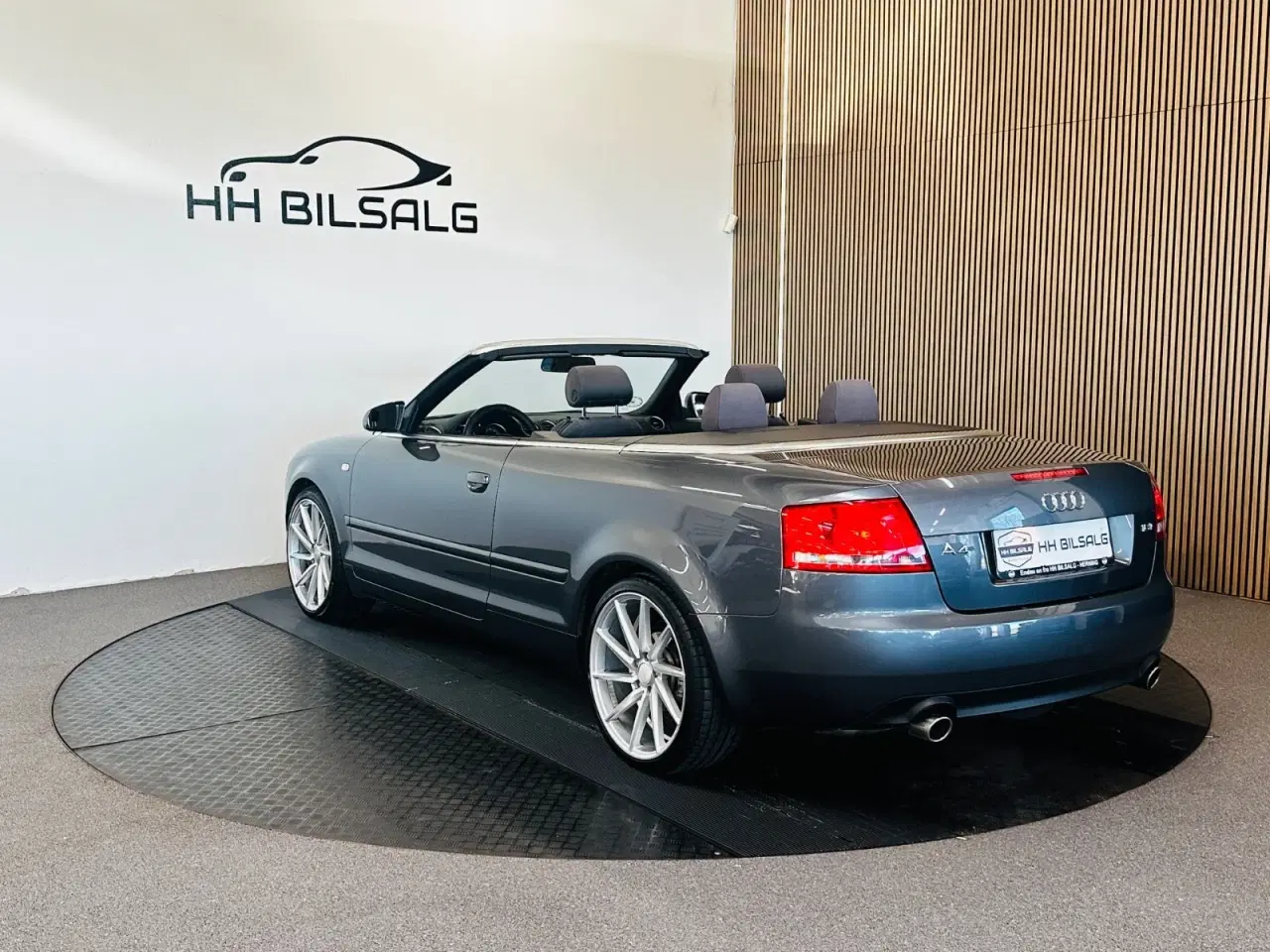 Billede 7 - Audi A4 1,8 T 163 Cabriolet