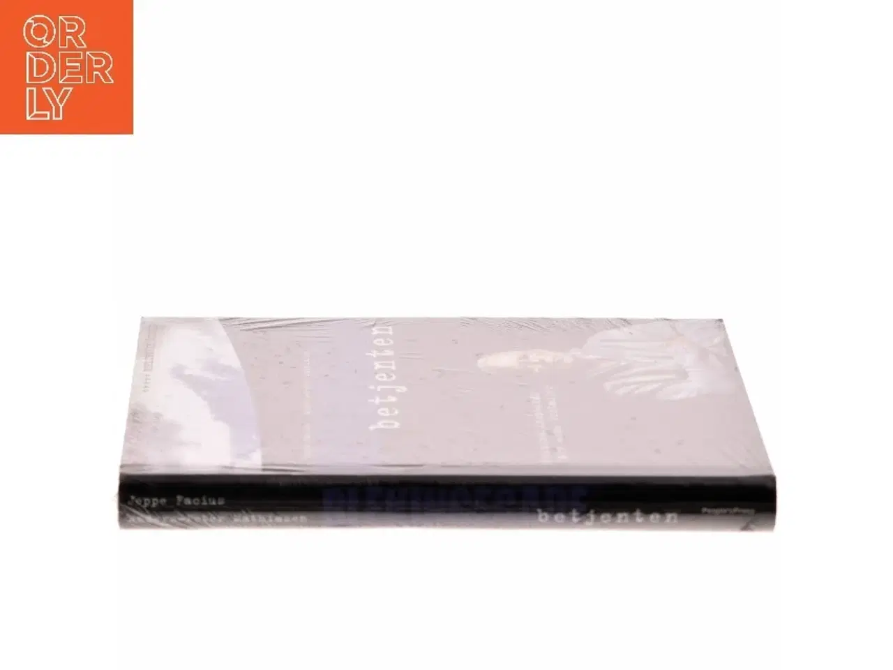 Billede 2 - Blekingegadebetjenten : kriminalinspektør Jørn Moos fortæller af Anders-Peter Mathiasen (Bog)