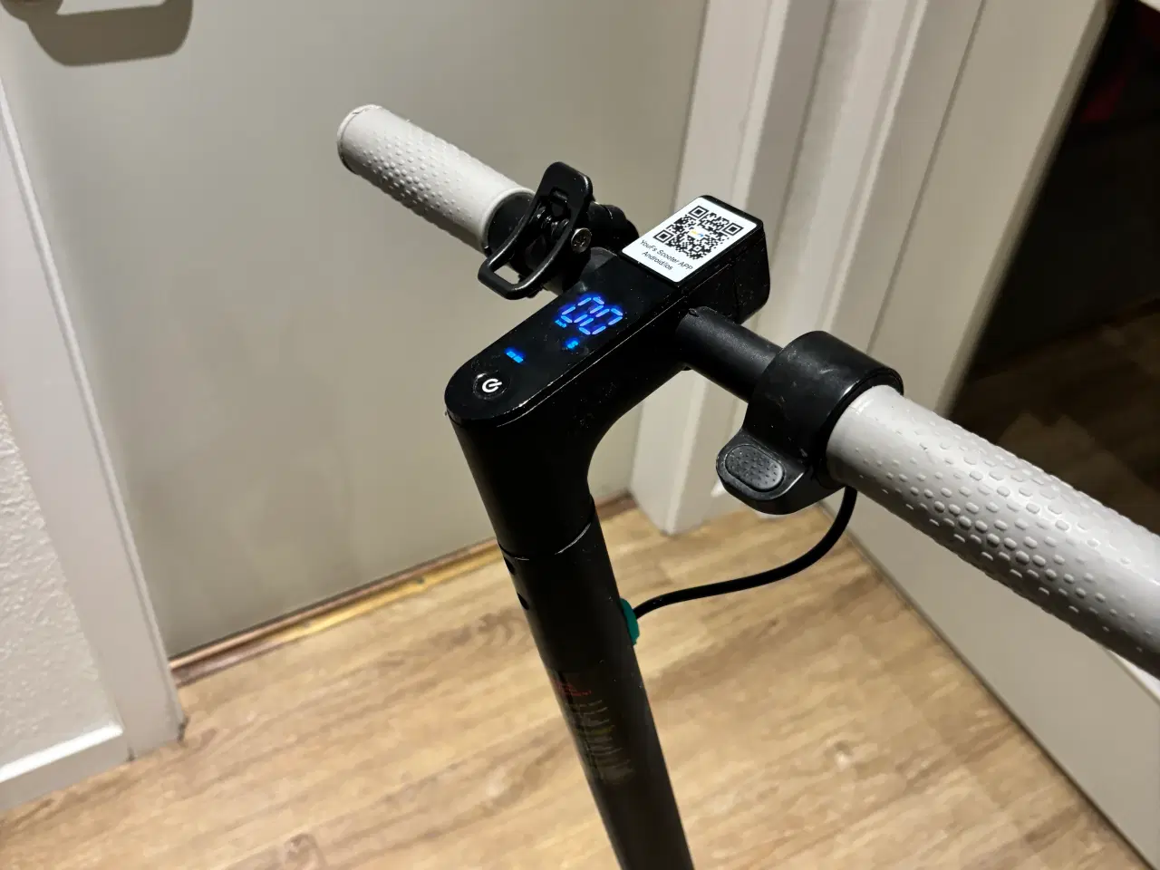 Billede 3 - OOK-TEK el løbehjul