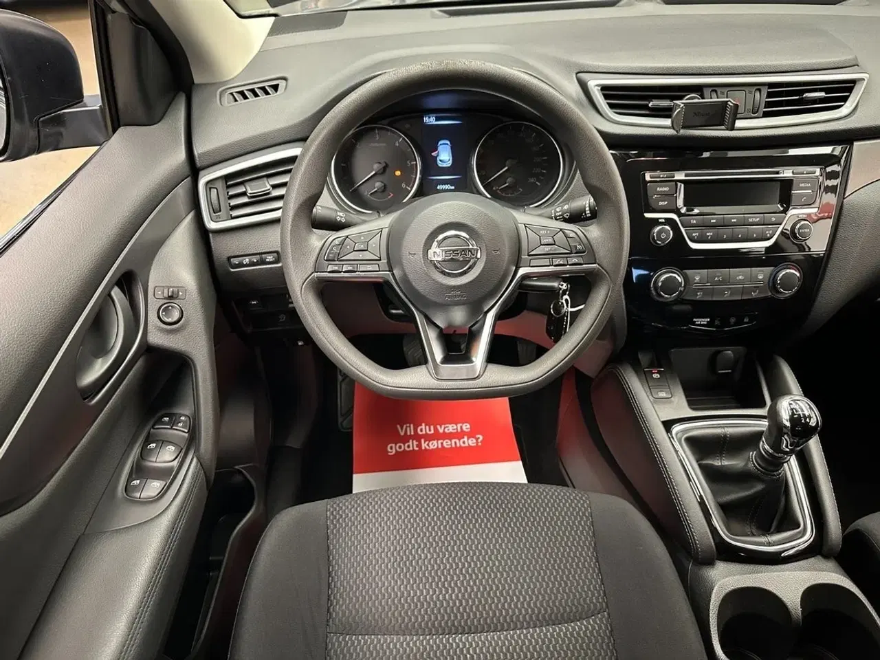 Billede 21 - Nissan Qashqai 1,5 dCi 115 Visia