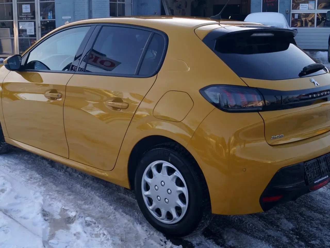 Billede 6 - Peugeot 208 1,5 BlueHDi Allure+ 102HK 5d 6g