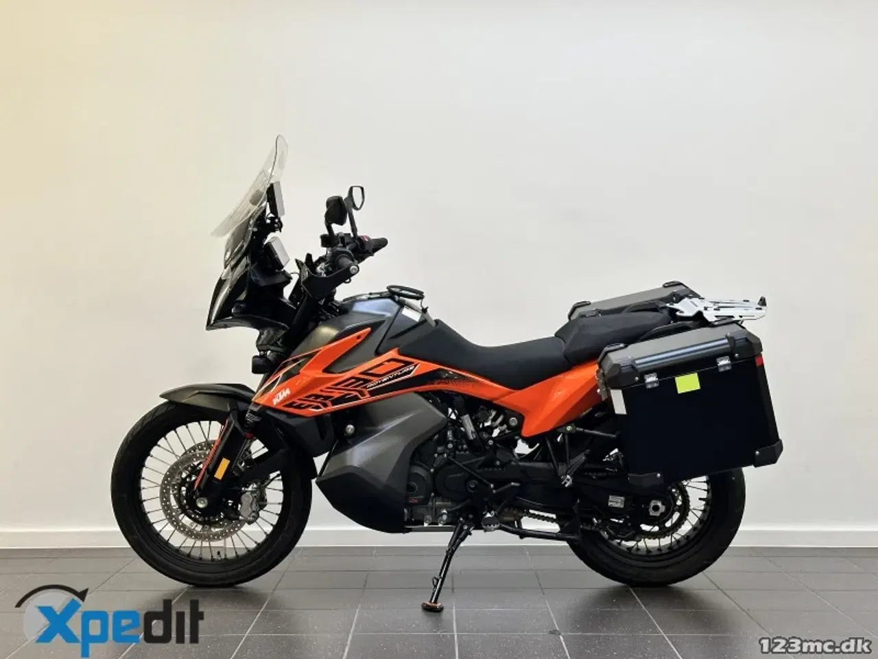 Billede 6 - KTM 890 Adventure
