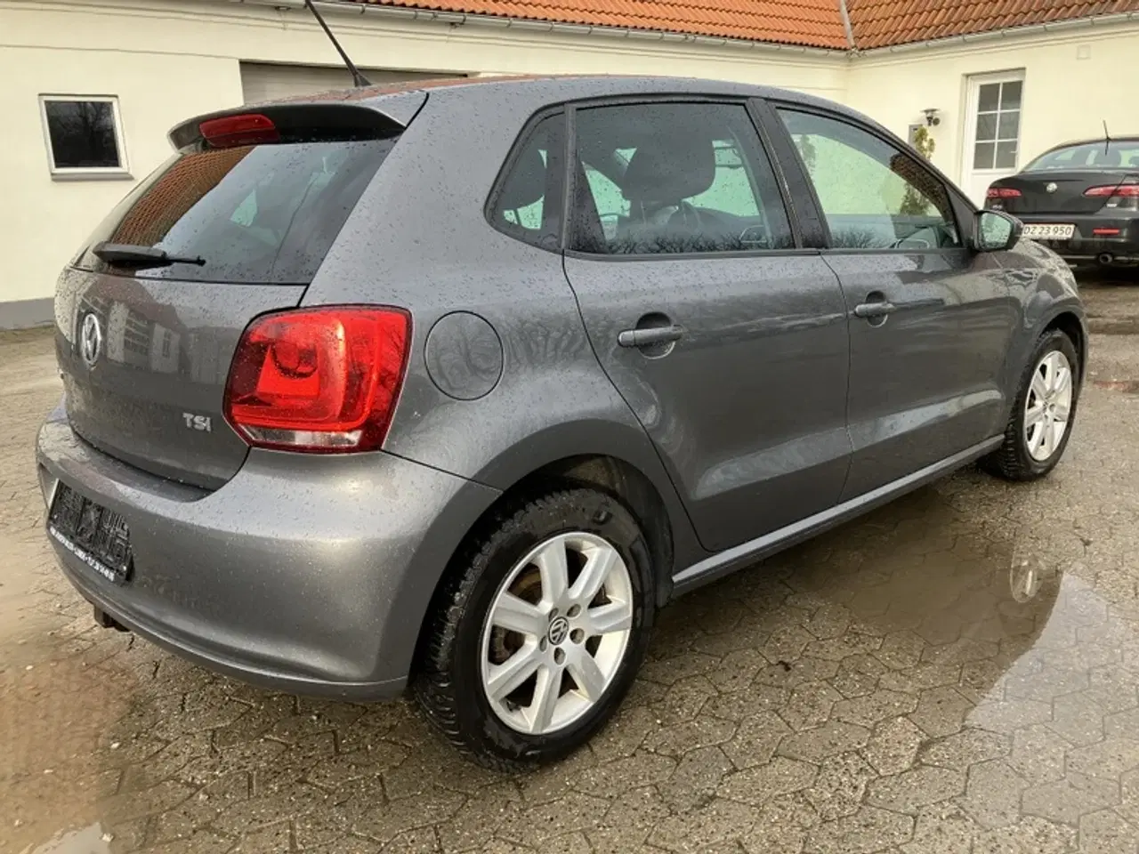 Billede 3 - VW Polo 1,2 TSI Highline 2010 km 97800