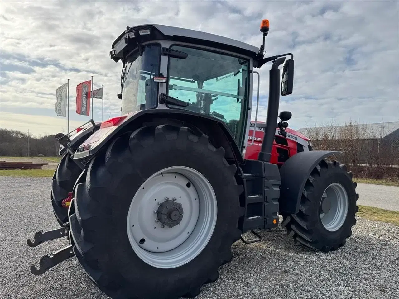 Billede 11 - Massey Ferguson 8S.305 Dyna VT