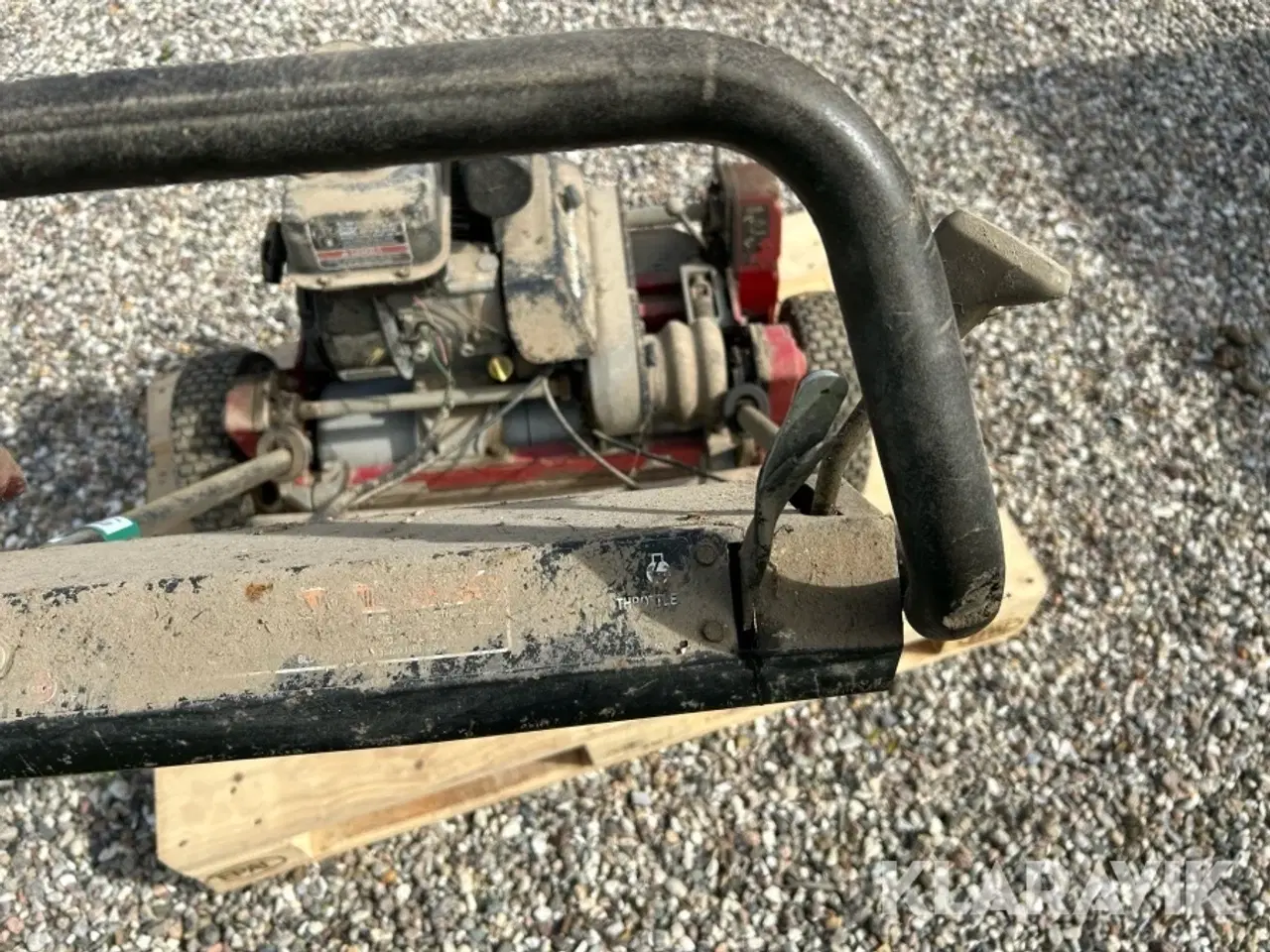 Billede 9 - Motoriseret cylinderklipper Toro Groundmaster 1000