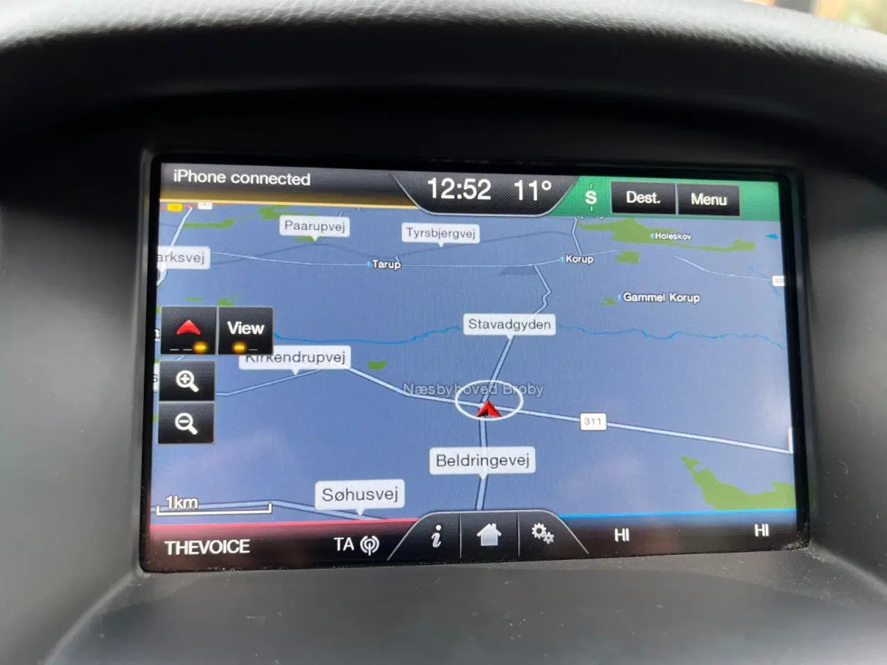 Billede 13 - Ford Focus 1,0 SCTi 125 Titanium