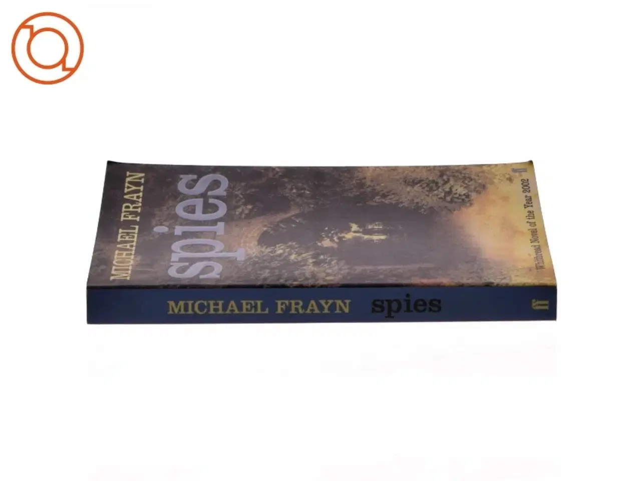 Billede 2 - Spies af Michael Frayn (Bog)