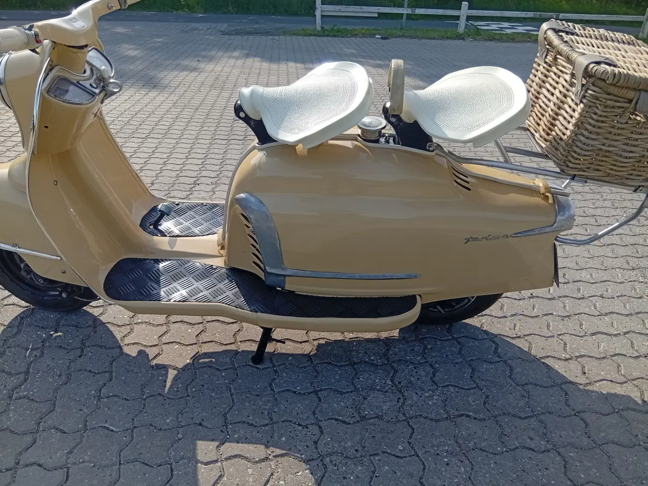 Billede 4 - Nsu prima 1962 elektrisk 