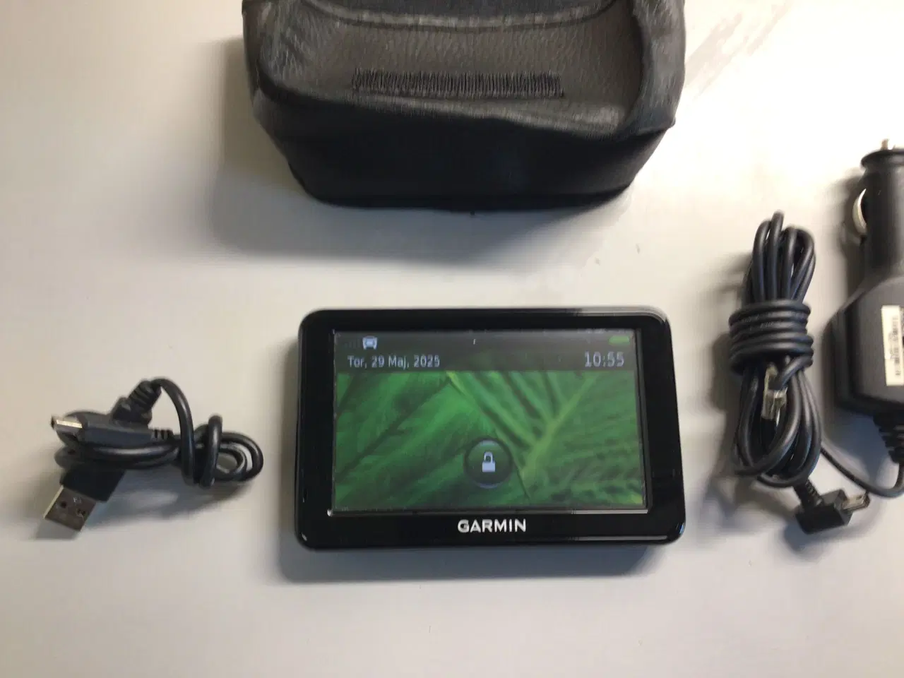 Billede 1 - (((Garmin Nüvi 2445 LM GPS )))