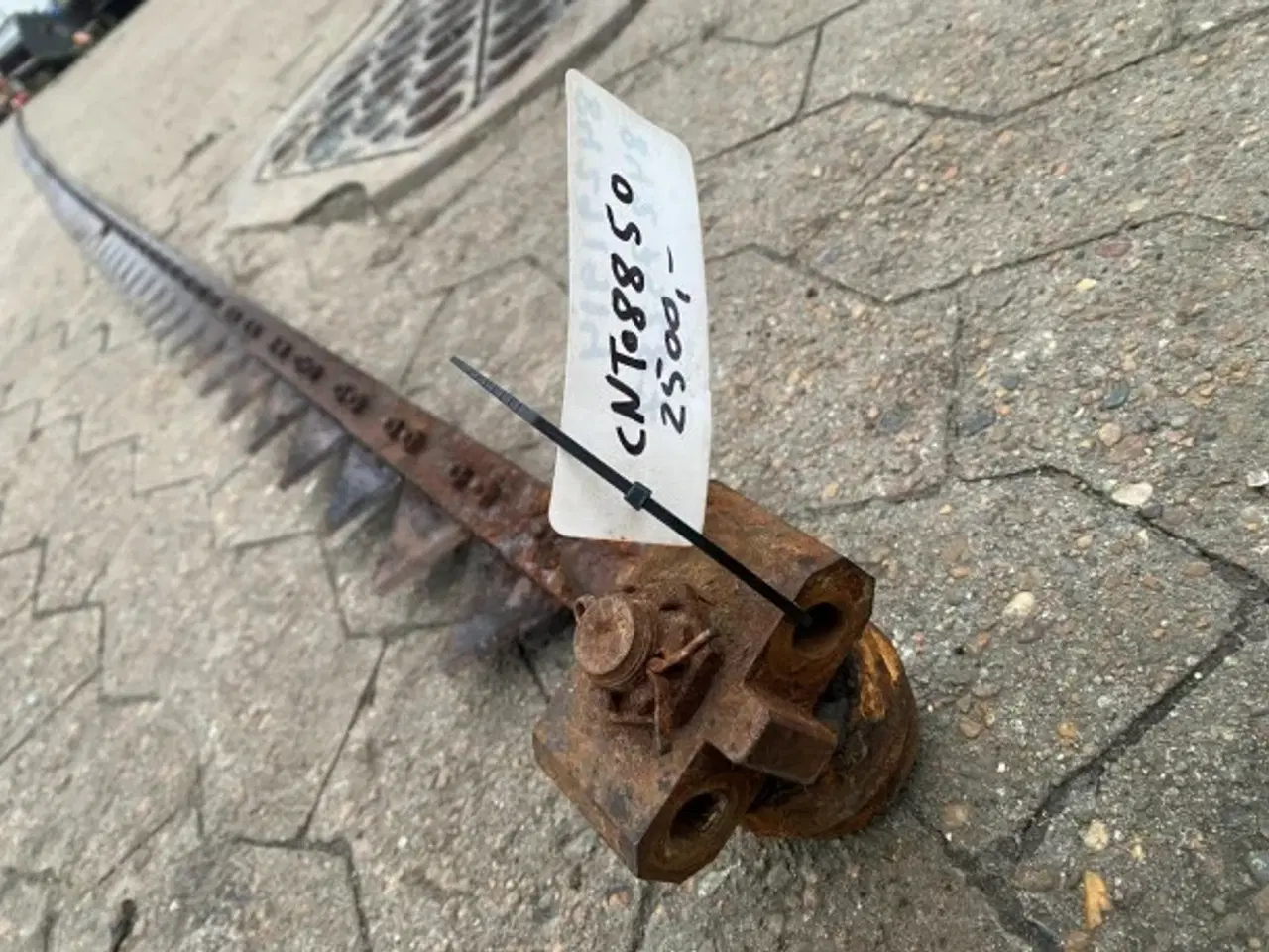 Billede 8 - New Holland / Case 760CG 35" kniv 84291914