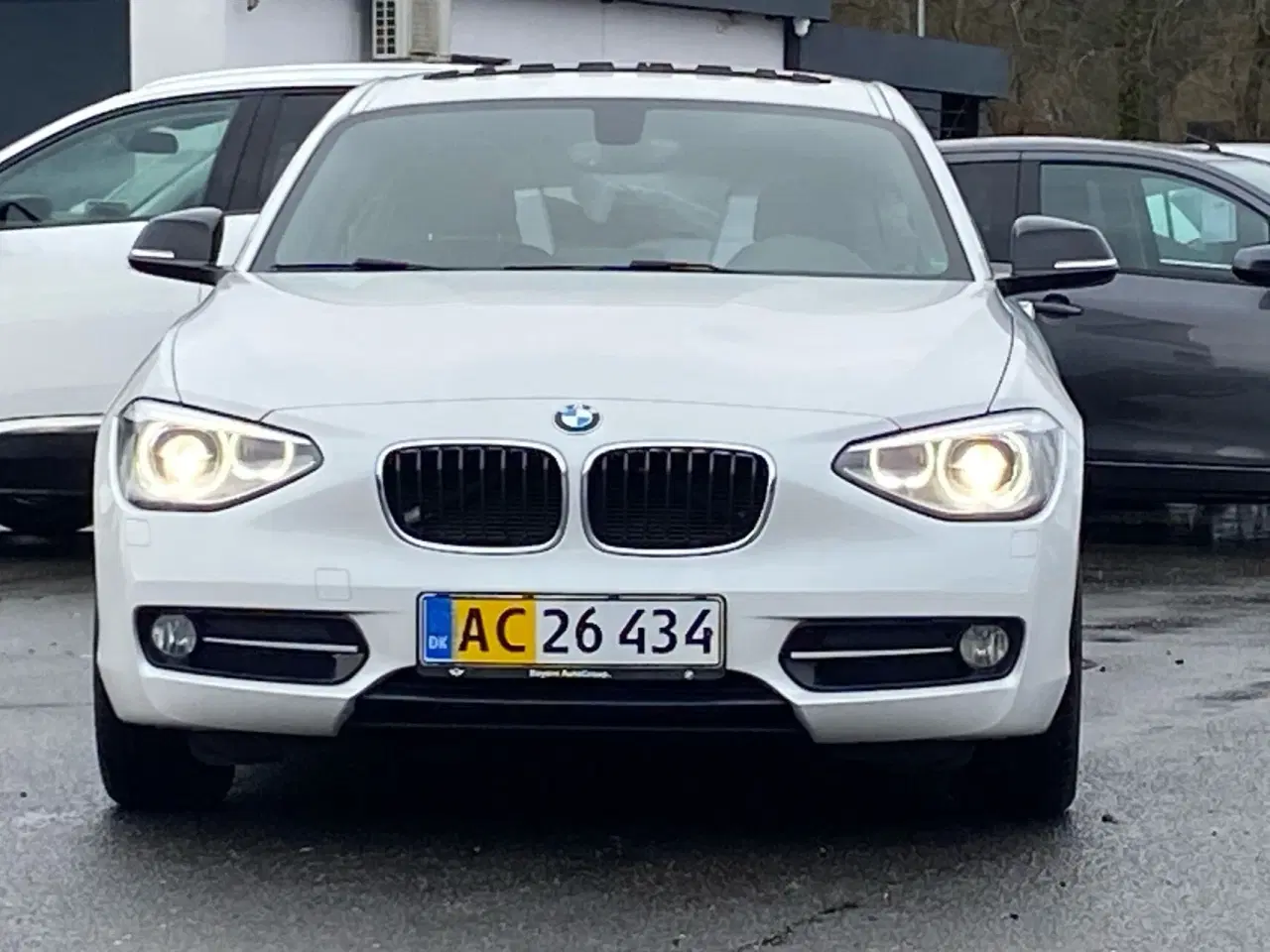 Billede 6 - BMW 118d 2,0 D 143HK 3d 6g
