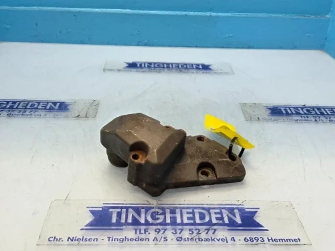 Billede 1 - John Deere  6068    Køler   DZ105608