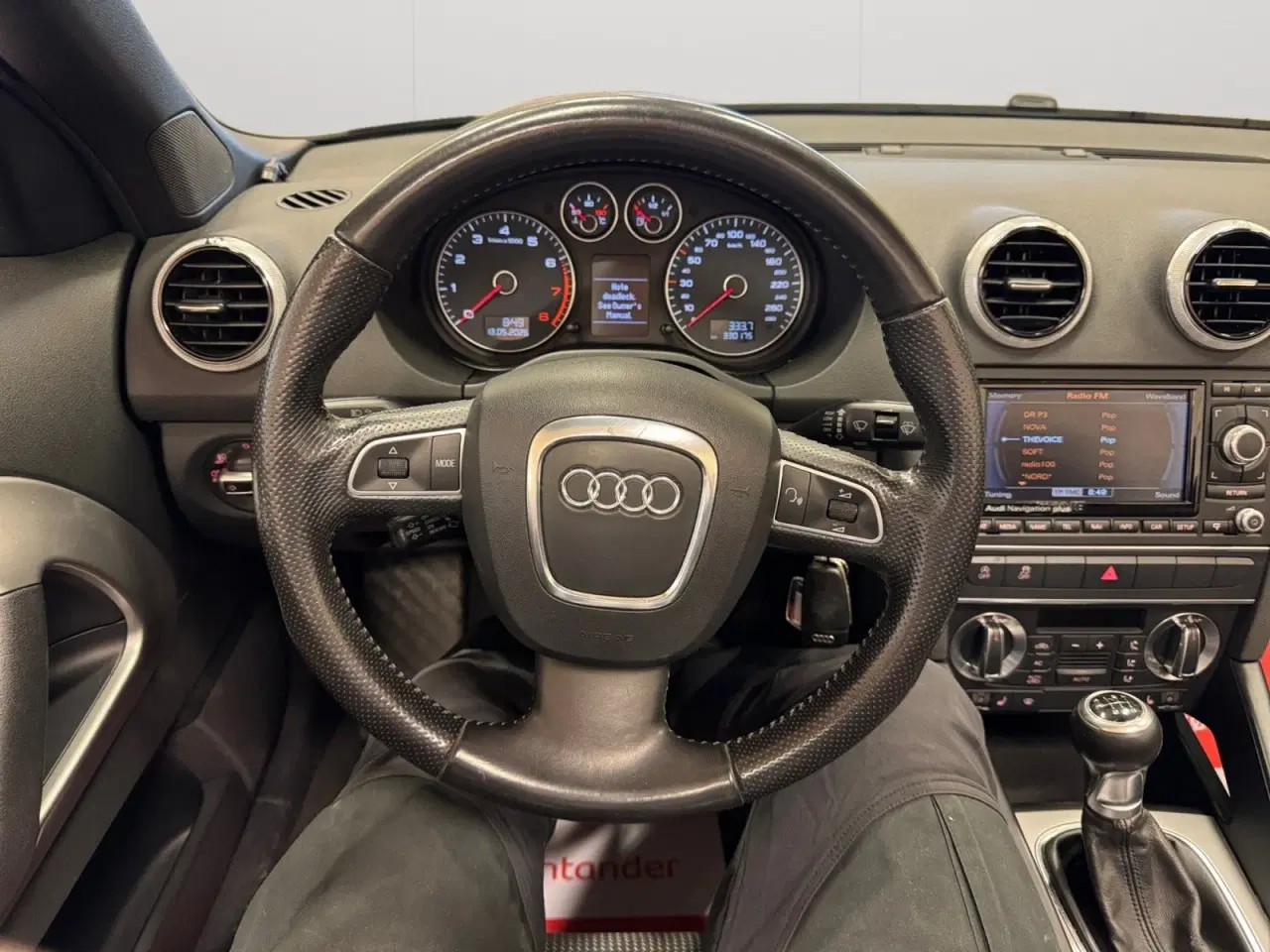 Billede 6 - Audi A3 1,2 TFSi 105 Ambition Cabriolet