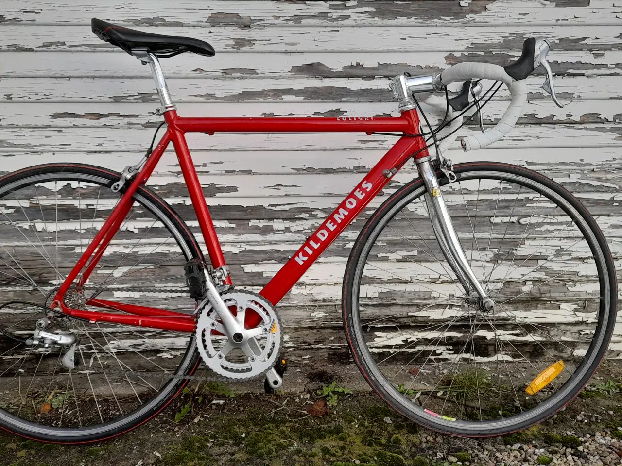 Billede 1 - Kildemoes retro Racercykel 56cm