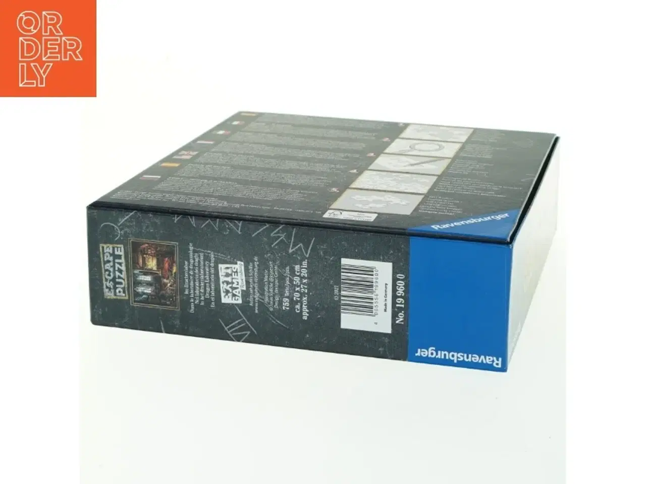 Billede 4 - Ravensburger Escape Puzzle fra Ravensburger (str. 70x50 cm)