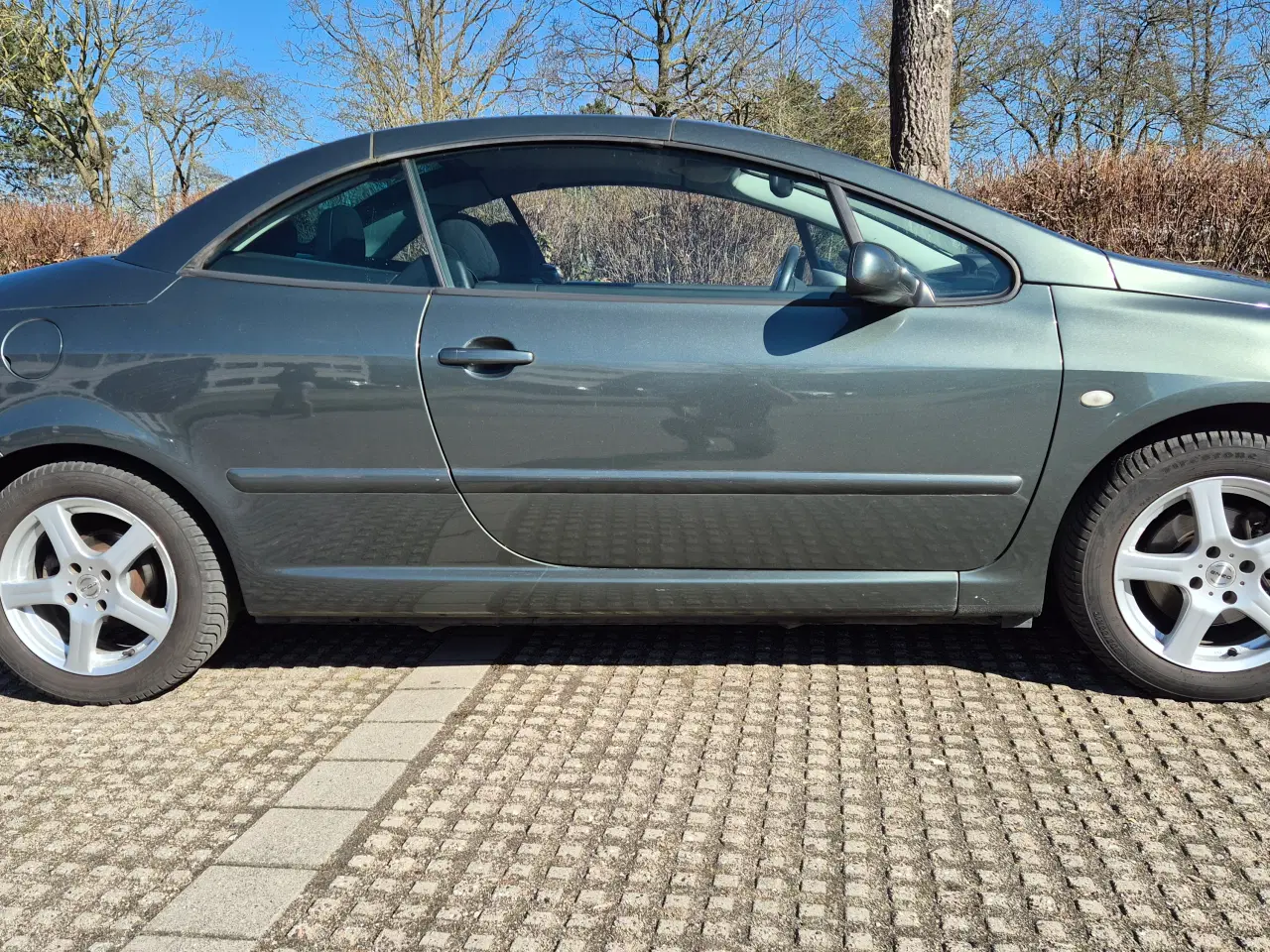 Billede 10 - 307 Cabriolet 