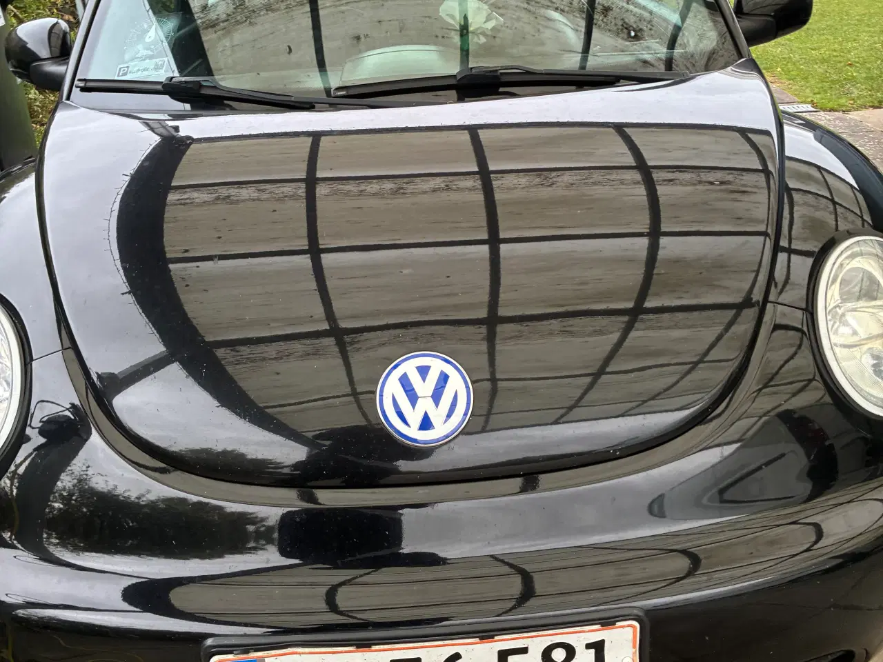 Billede 2 - VW Beetle 1,8 turbo