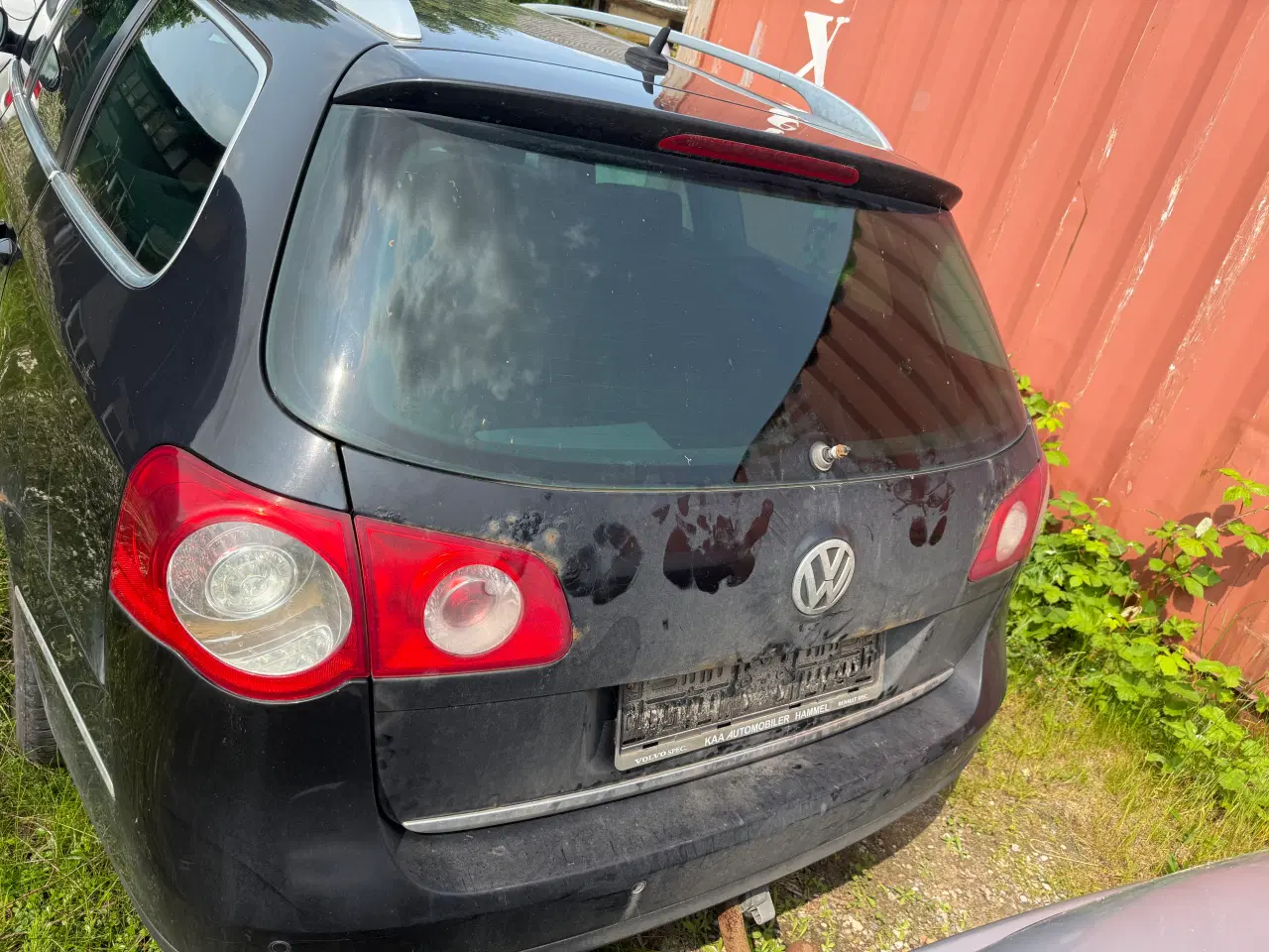 Billede 4 - Vw passat 2,0 tid 170 hkBilen kører fint km400+