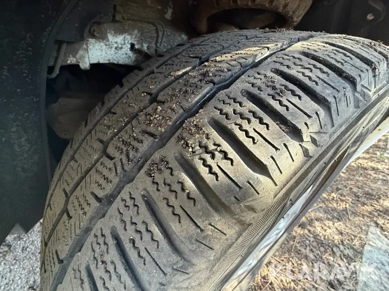 Billede 8 - Varebil Citroën Jumpy 2,0